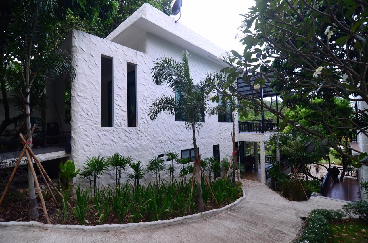 Silver Garden Resort سوان فونج المظهر الخارجي الصورة