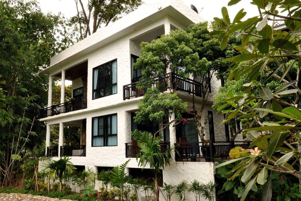 Silver Garden Resort سوان فونج المظهر الخارجي الصورة