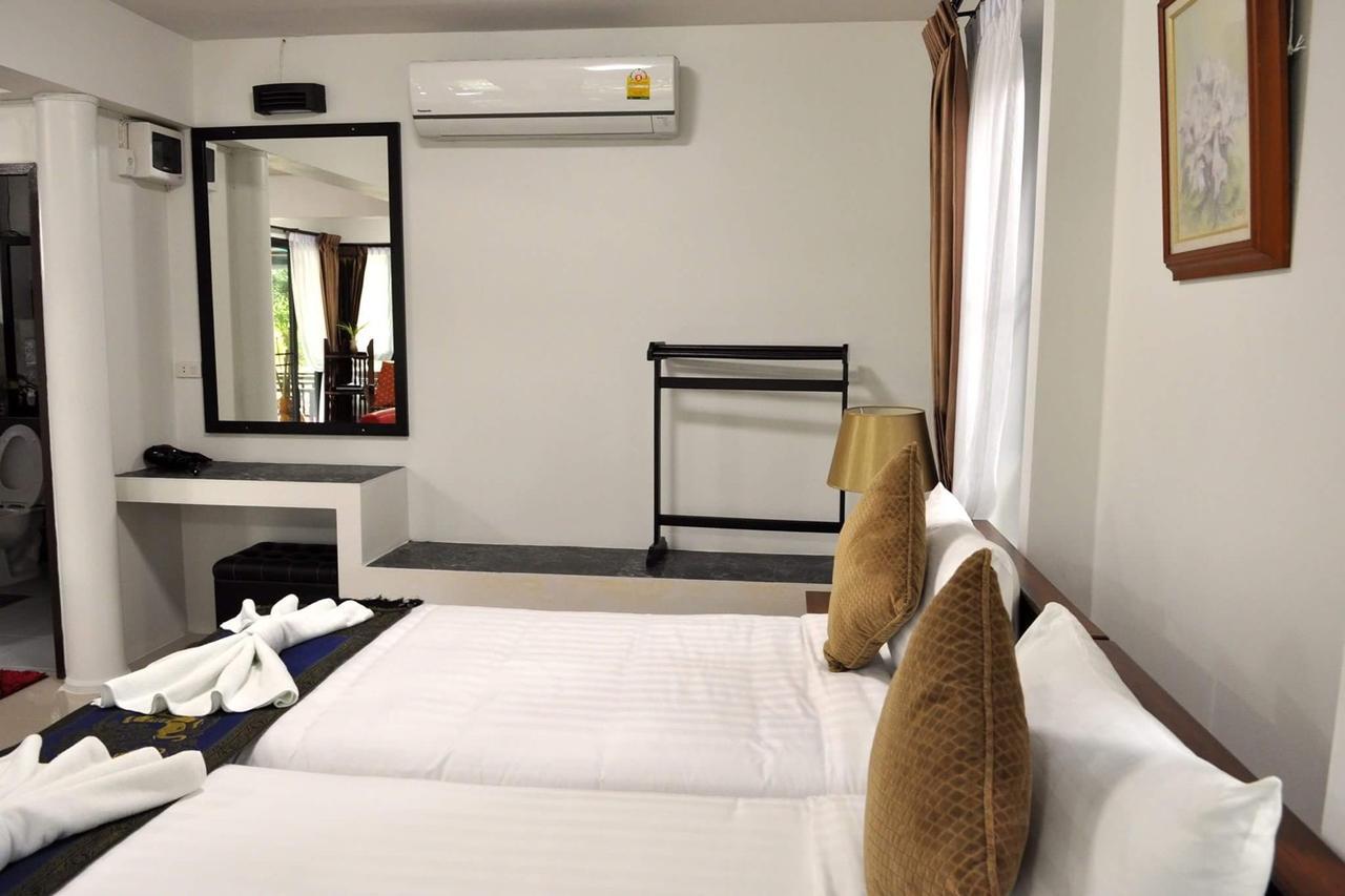 Silver Garden Resort سوان فونج المظهر الخارجي الصورة
