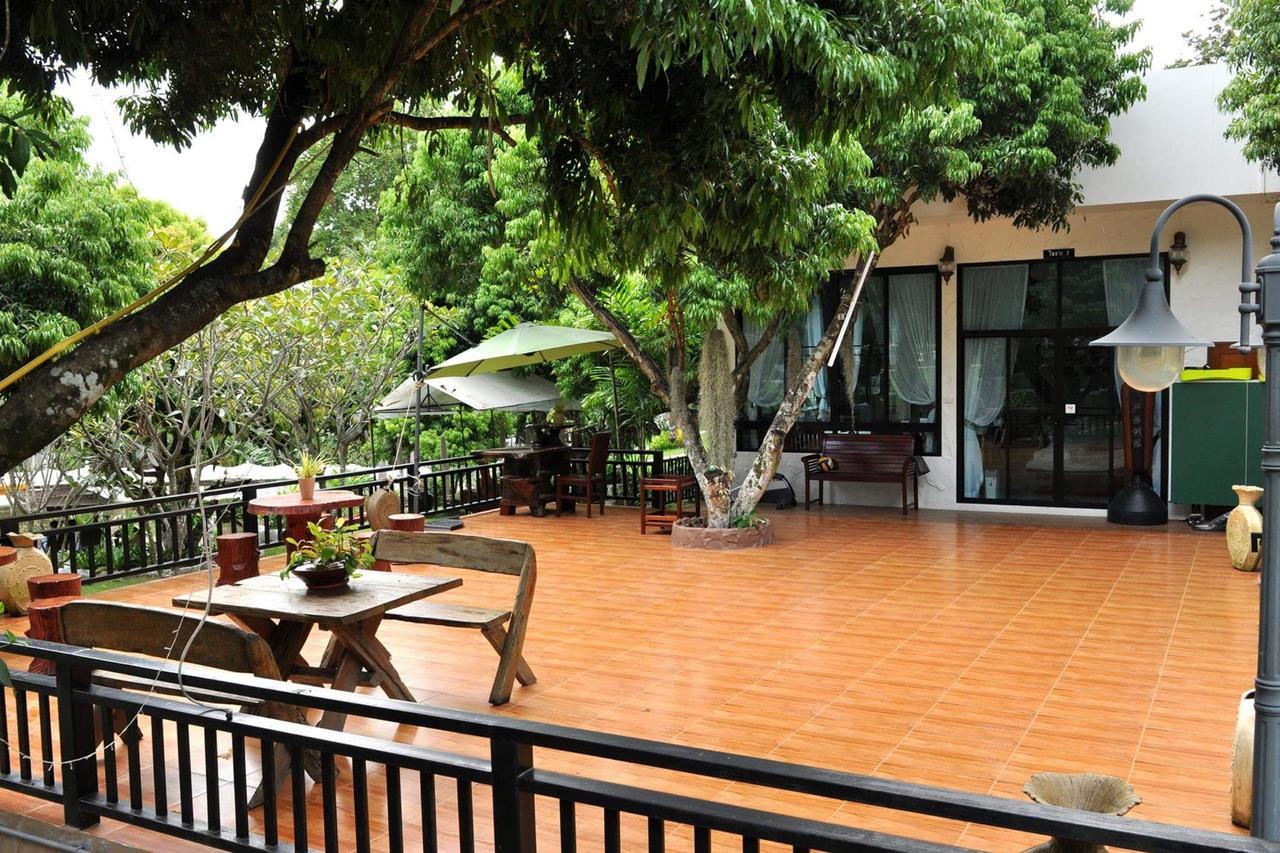 Silver Garden Resort سوان فونج المظهر الخارجي الصورة