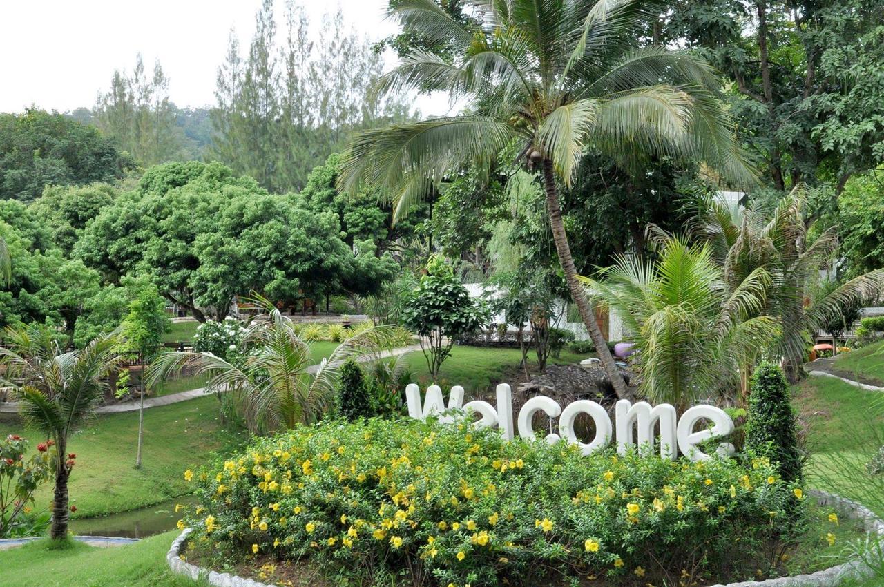 Silver Garden Resort سوان فونج المظهر الخارجي الصورة
